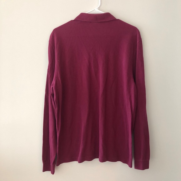 Lacoste long sleeve polo - Picture 7 of 7